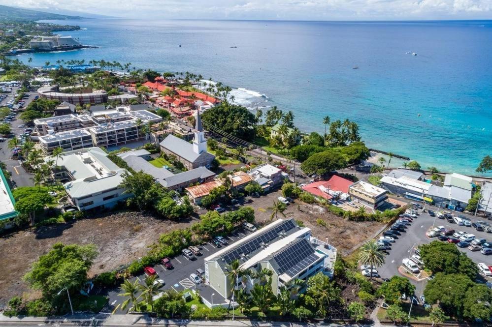 Da Kona West 305 Apartment Кайлуа Кона Екстериор снимка